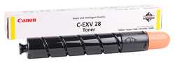Canon C-EXV-28 Orjinal Sarı Fotokopi Toner - Canon