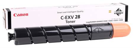 Canon C-EXV-28 Orjinal Siyah Fotokopi Toner - 1
