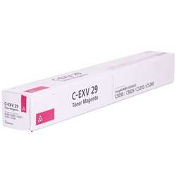 Canon C-EXV-29 Kırmızı Muadil Fotokopi Toner - Canon