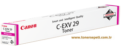 Canon C-EXV-29 Kırmızı Orjinal Fotokopi Toner 