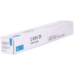 Canon C-EXV-29 Mavi Muadil Fotokopi Toner 