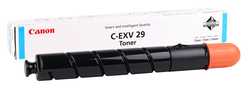 Canon C-EXV-29 Mavi Orjinal Fotokopi Toner 