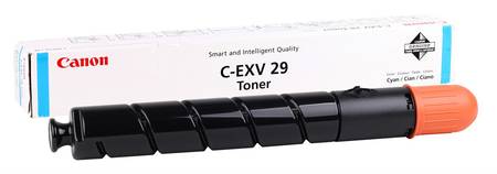 Canon C-EXV-29 Mavi Orjinal Fotokopi Toner - 1
