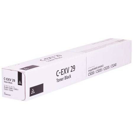 Canon C-EXV-29 Siyah Muadil Fotokopi Toner - 1
