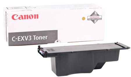 Canon C-EXV-3 Orjinal Fotokopi Toner - 1