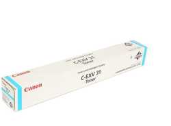 Canon C-EXV-31 Mavi Orjinal Toner - Canon