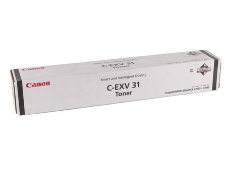 Canon C-EXV-31 Siyah Orjinal Toner - 1