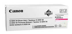 Canon C-EXV-34 Kırmızı Orjinal Fotokopi Drum Ünitesi 