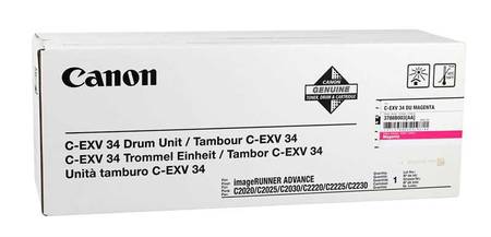 Canon C-EXV-34 Kırmızı Orjinal Fotokopi Drum Ünitesi - 1