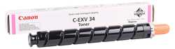 Canon C-EXV-34 Kırmızı Orjinal Toner 
