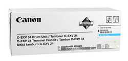 Canon C-EXV-34 Mavi Orjinal Fotokopi Drum Ünitesi 