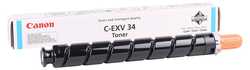 Canon C-EXV-34 Mavi Orjinal Toner 