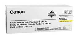 Canon C-EXV-34 Sarı Orjinal Fotokopi Drum Ünitesi 