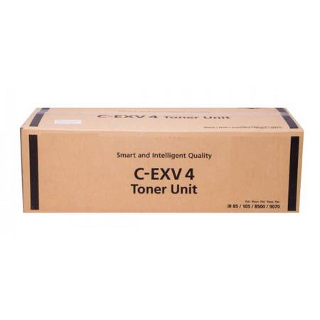 Canon C-EXV-4 Muadil Fotokopi Toner - 1