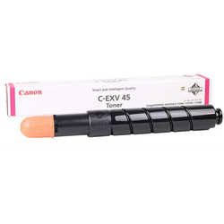 Canon C-EXV-45 Orjinal Kırmızı Toner - Canon