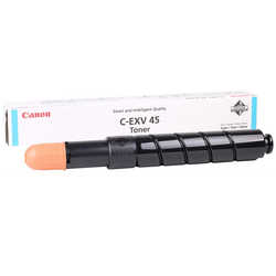 Canon C-EXV-45 Orjinal Mavi Toner - Canon