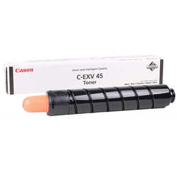 Canon C-EXV-45 Orjinal Siyah Toner - Canon