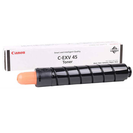 Canon C-EXV-45 Orjinal Siyah Toner - 1