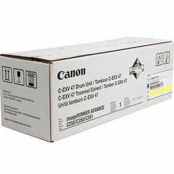 Canon C-EXV-47 Sarı Orjinal Drum Ünitesi 