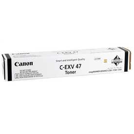 Canon C-EXV-47/8516B002 Siyah Orjinal Fotokopi Toner 