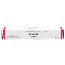 Canon C-EXV-48 Kırmızı Muadil Fotokopi Toner - Canon