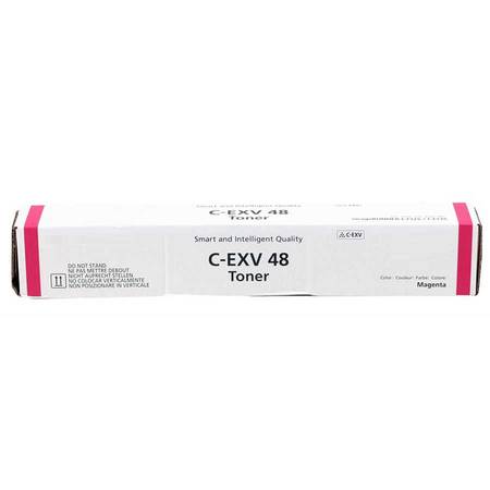 Canon C-EXV-48 Kırmızı Muadil Fotokopi Toner - 1