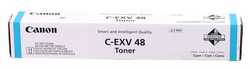 Canon C-EXV-48 Mavi Orjinal Fotokopi Toner - Canon