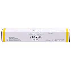 Canon C-EXV-48 Sarı Muadil Fotokopi Toner 