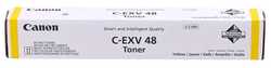 Canon C-EXV-48 Sarı Orjinal Fotokopi Toner - Canon