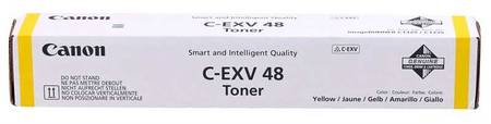 Canon C-EXV-48 Sarı Orjinal Fotokopi Toner - 1