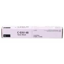 Canon C-EXV-48 Siyah Muadil Fotokopi Toner 