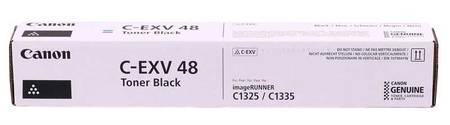 Canon C-EXV-48 Siyah Orjinal Fotokopi Toner - 1