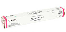 Canon C-EXV-49 Kırmızı Orjinal Fotokopi Toner 