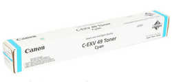 Canon C-EXV-49 Mavi Orjinal Fotokopi Toner 