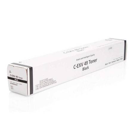 Canon C-EXV-49 Siyah Muadil Fotokopi Toner - 1