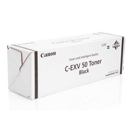 Canon C-EXV-50 Orjinal Fotokopi Toner - 1