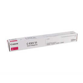 Canon C-EXV-51/0483C002 Kırmızı Orjinal Fotokopi Toner - Canon