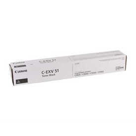Canon C-EXV-51/0481C002 Siyah Orjinal Fotokopi Toner 