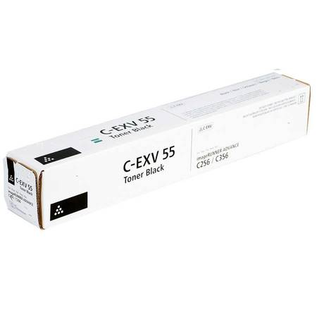 Canon C-EXV-55 Siyah Muadil Fotokopi Toner - 1