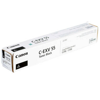 Canon C-EXV-55BK Siyah Orjinal Toner - 1