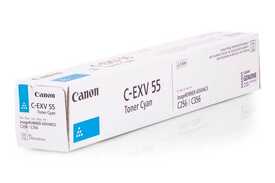 Canon C-EXV-55C Mavi Orjinal Toner - Canon