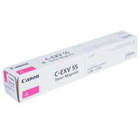 Canon C-EXV-55M Kırmızı Orjinal Toner - Canon