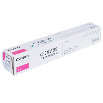 Canon C-EXV-55M Kırmızı Orjinal Toner - 1