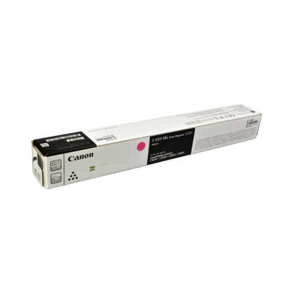 Canon C-EXV-58L Orjinal Kırmızı Toner - 1