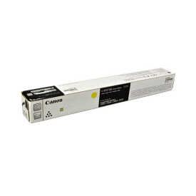 Canon C-EXV-58L Orjinal Sarı Toner - Canon
