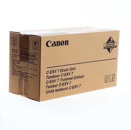 Canon C-EXV-7 Orjinal Drum Ünitesi - 1