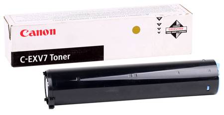 Canon C-EXV-7 Orjinal Fotokopi Toner - 1