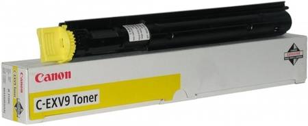 Canon C-EXV-9 Orjinal Sarı Fotokopi Toner - 1