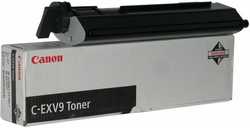 Canon C-EXV-9 Orjinal Siyah Fotokopi Toner - Canon