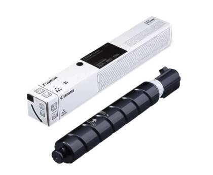 Canon C-EXV67 (5746C002) Siyah Orjinal Toner - 1